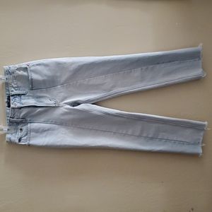 Abercrombie and Fitch jeans, size 24